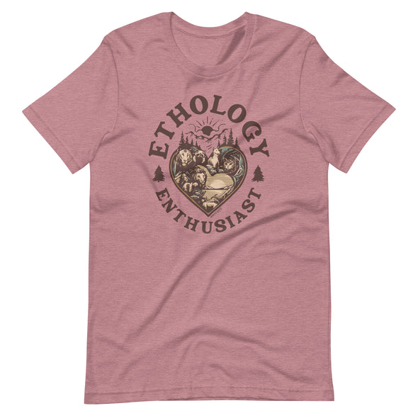 Ethology Enthusiast Unisex T-Shirt
