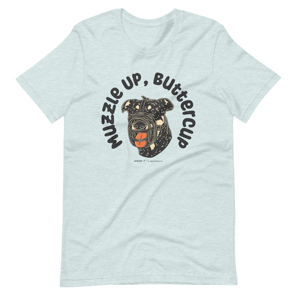 Muzzle Up Unisex T-Shirt