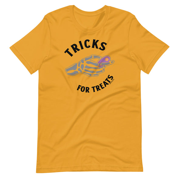 Tricks 4 Treats Unisex T-Shirt
