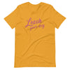 Leash Your Dog Unisex t-shirt