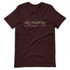 R+ Dog Training Unisex t-shirt