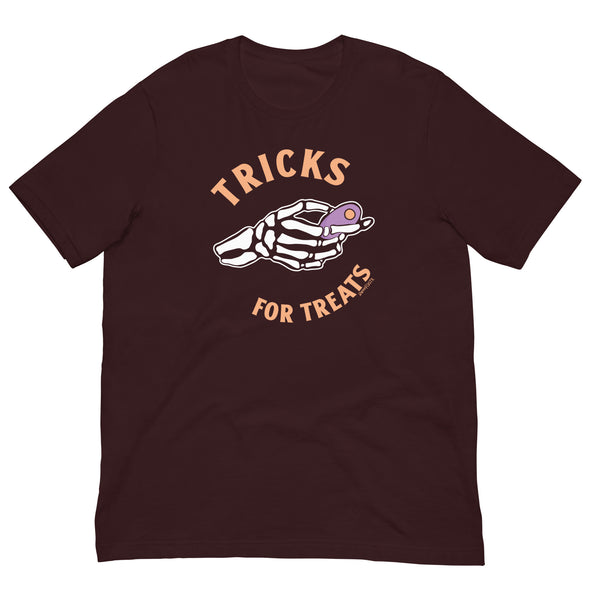 Tricks 4 Treats Unisex T-Shirt