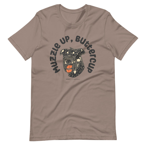 Muzzle Up Unisex T-Shirt