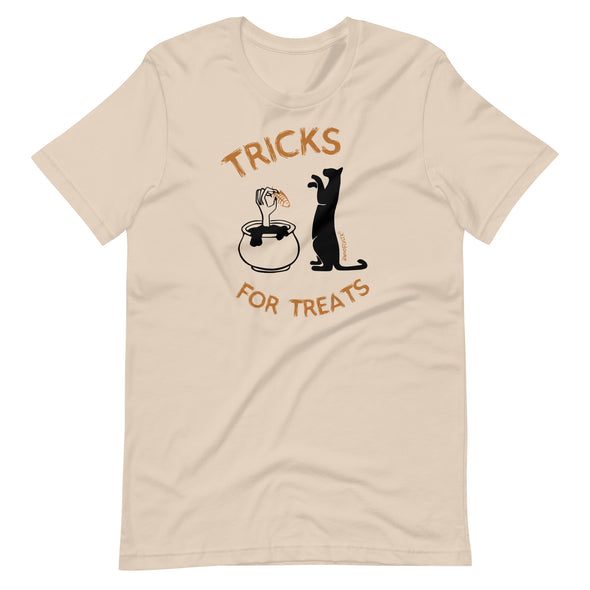 Tricks 4 Treats 2.0 Unisex T-Shirt