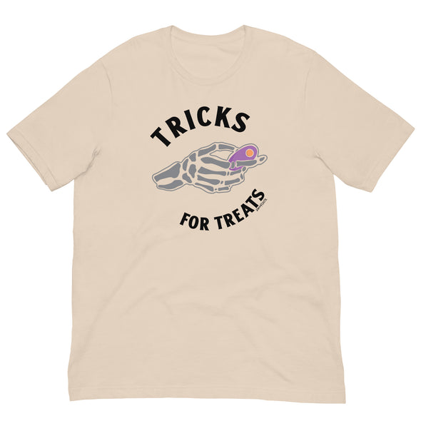 Tricks 4 Treats Unisex T-Shirt