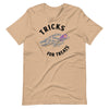 Tricks 4 Treats Unisex T-Shirt