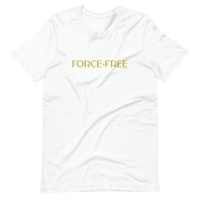 Force-Free Unisex t-shirt