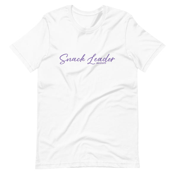 Snack Leader Unisex t-shirt