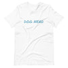 Dog Nerd Unisex t-shirt