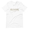 R+ Dog Training Unisex t-shirt