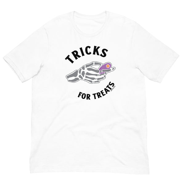 Tricks 4 Treats Unisex T-Shirt