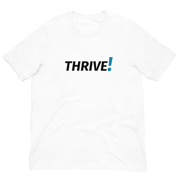 Thrive! Logo Unisex Tee