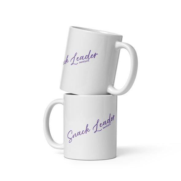 Snack Leader Mug