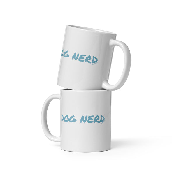 Dog Nerd Mug