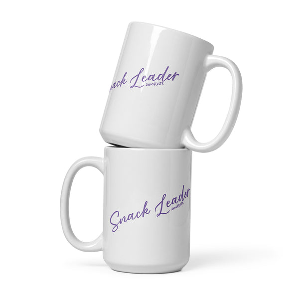 Snack Leader Mug