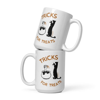 Tricks 4 Treats 2.0 Mug