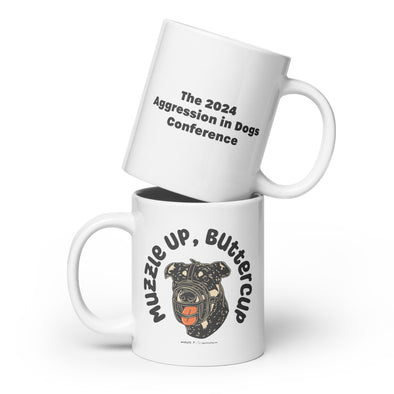 Muzzle Up Mug