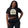Science Required Crop Top