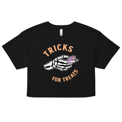 Tricks 4 Treats Crop Top