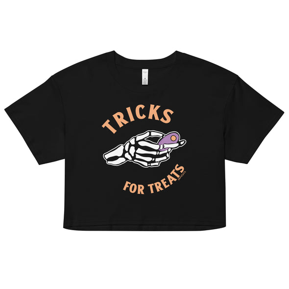 Tricks 4 Treats Crop Top