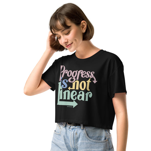 Progress Crop Top