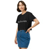 Big Reactivity Crop Top