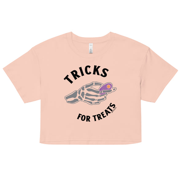 Tricks 4 Treats Crop Top