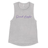 Snack Leader Women's Muscle Tank