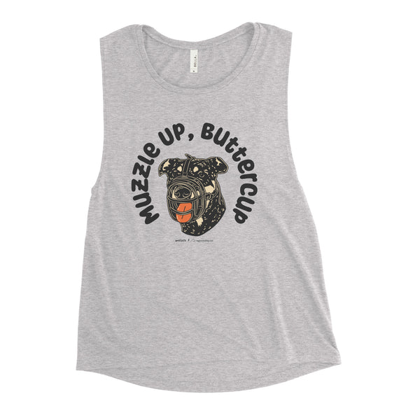 Muzzle Up Women's Tank