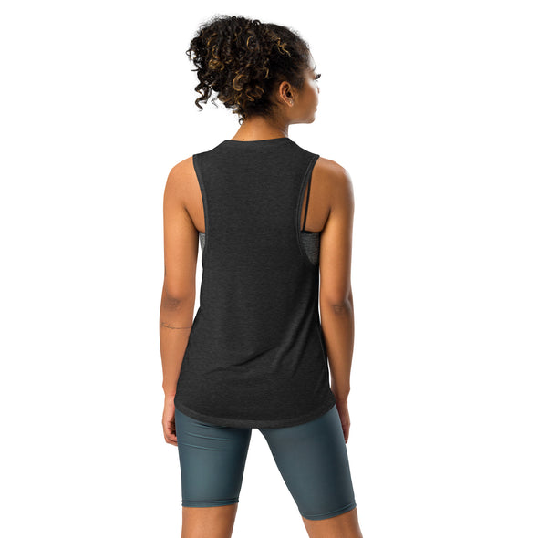 Snack Leader Women's Muscle Tank