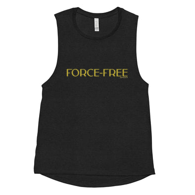 Force-Free Women's Muscle Tank
