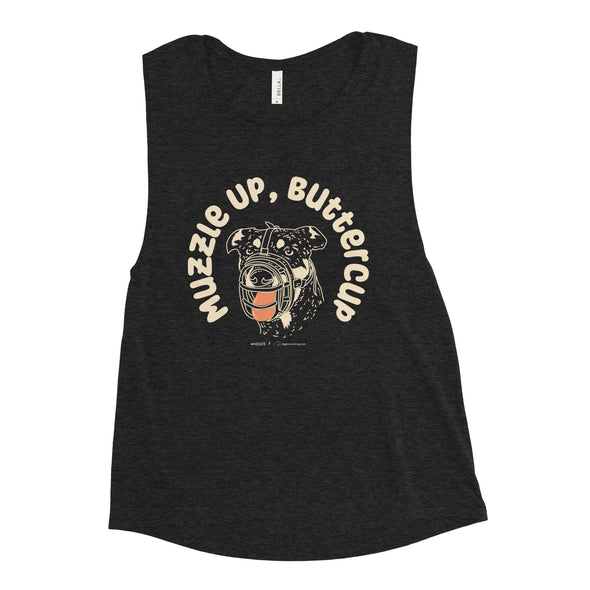 Muzzle Up Women's Tank