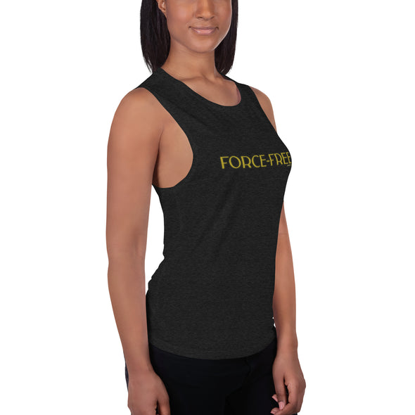 Force-Free Women's Muscle Tank