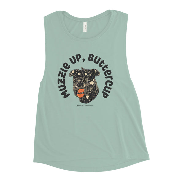 Muzzle Up Women's Tank