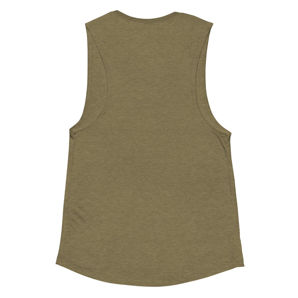 Big Reactivity Women's Muscle Tank