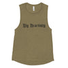 Big Reactivity Women's Muscle Tank