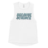 Because Science Women's Muscle Tank