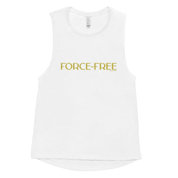 Force-Free Women's Muscle Tank