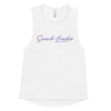 Snack Leader Women's Muscle Tank