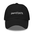 @woofcultr Dad hat