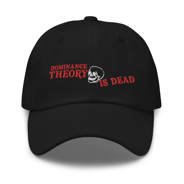Dominance is Dead Dad II hat