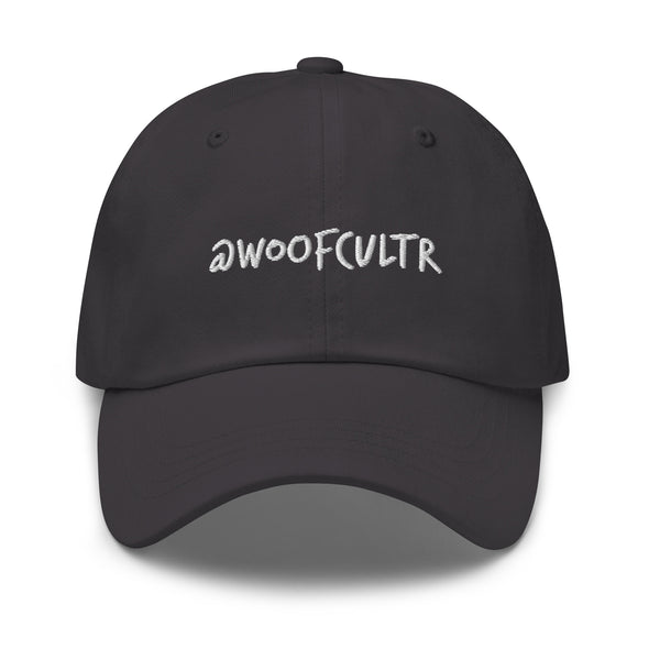 @woofcultr Dad hat