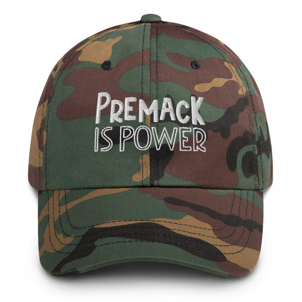 Premack Dad Hat