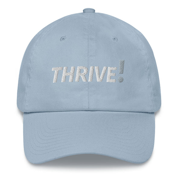 Thrive! Logo Dad hat