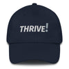 Thrive! Logo Dad hat