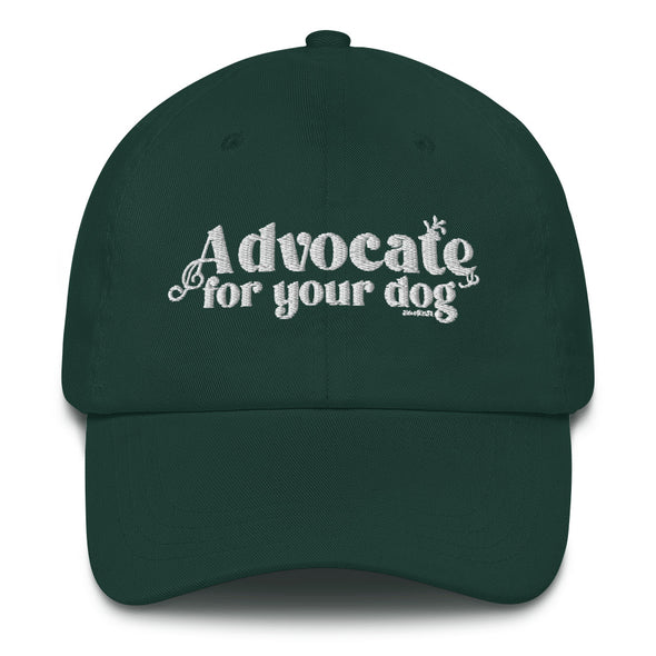 Advocate Dad hat