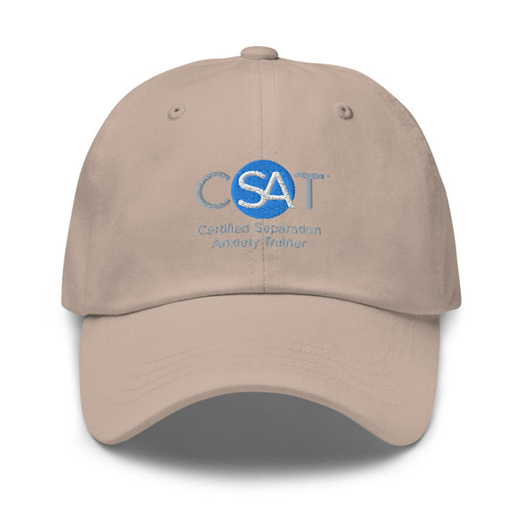 CSAT Embroidered Dad hat