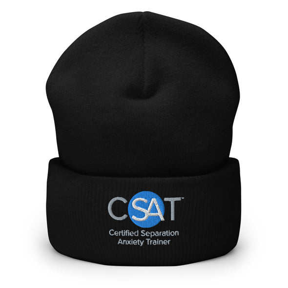 CSAT Embroidered Beanie