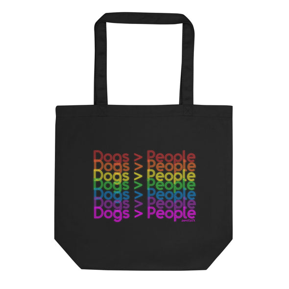 Rainbow Dogs > People Eco Tote