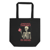 Dominance is Dead Eco Tote